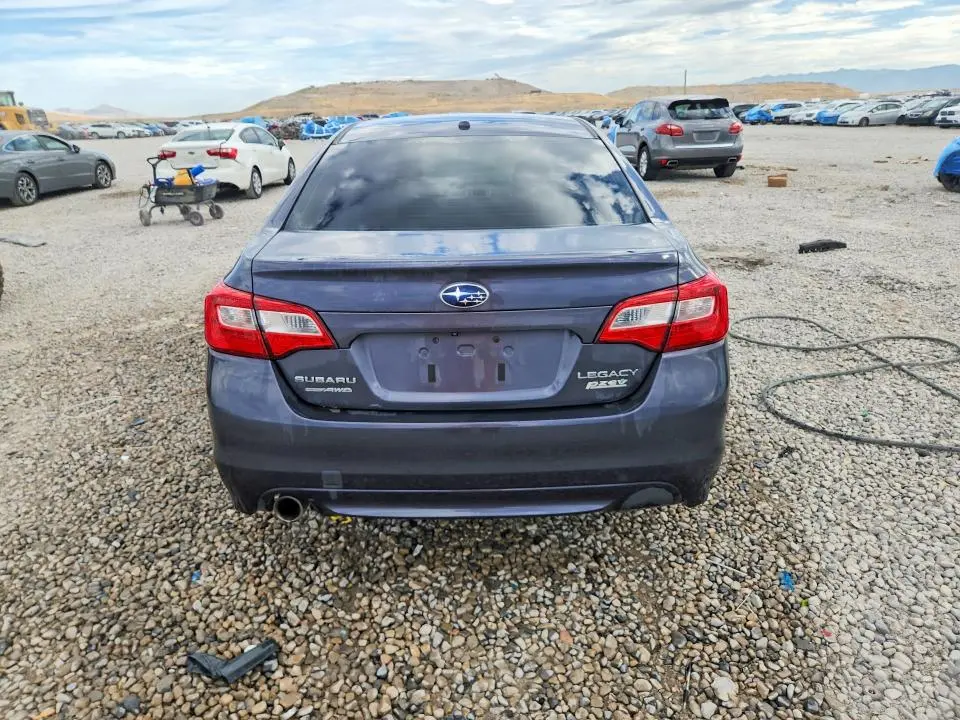 2015 SUBARU LEGACY 2.5I PREMIUM  