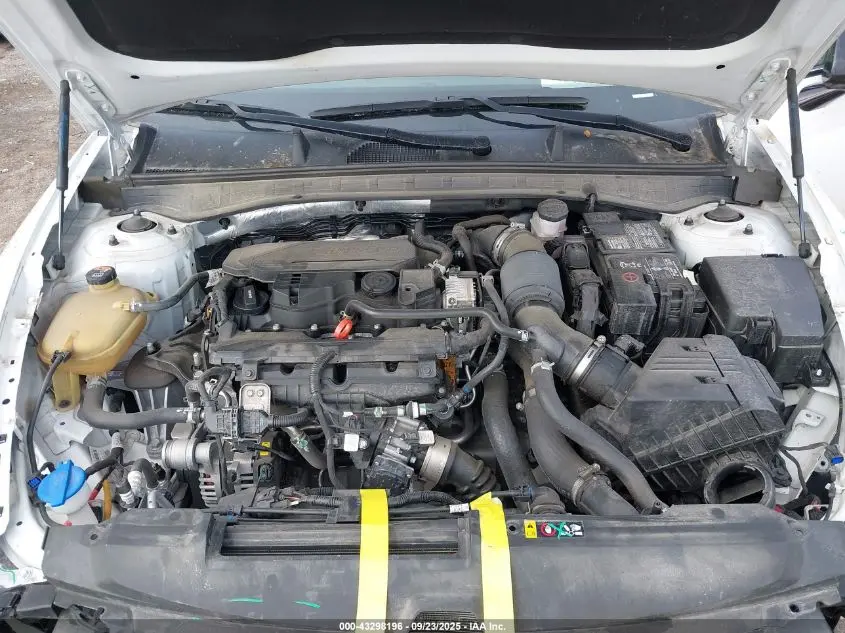 2022 HYUNDAI SONATA SPORT