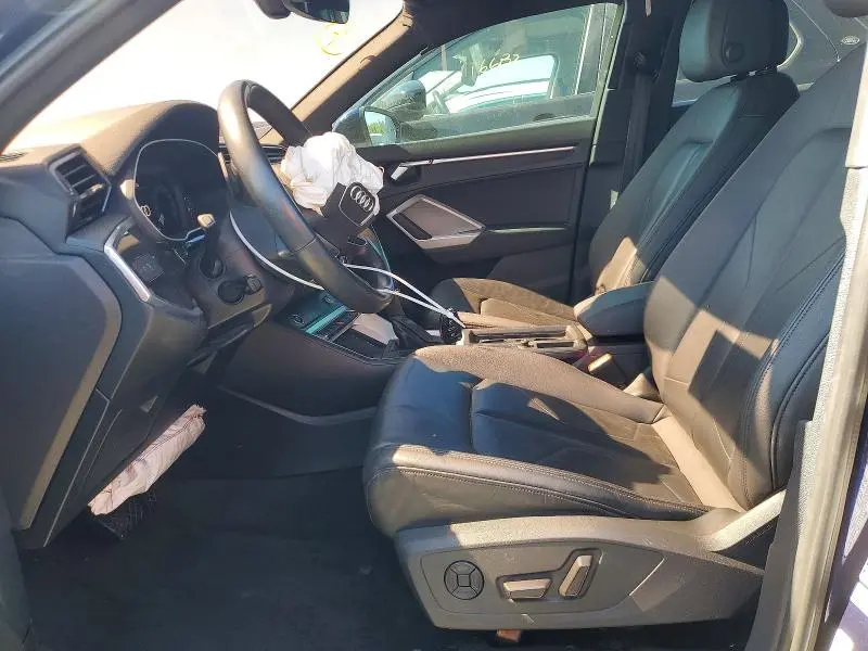 2021 AUDI Q3 PREMIUM PLUS S LINE 45  