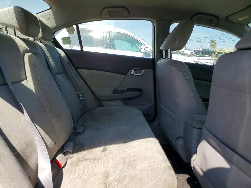 2012 HONDA CIVIC HYBRID  