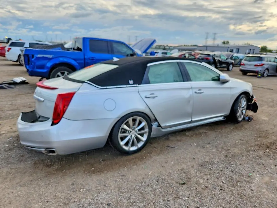 2014 CADILLAC XTS LUXURY COLLECTION  