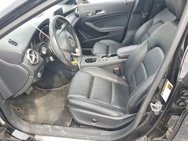 2018 MERCEDES-BENZ GLA 250 4MATIC  