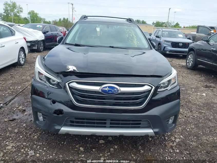 2021 SUBARU OUTBACK LIMITED