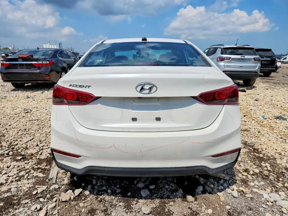 2021 HYUNDAI ACCENT SEL  