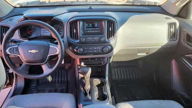 2017 CHEVROLET COLORADO   