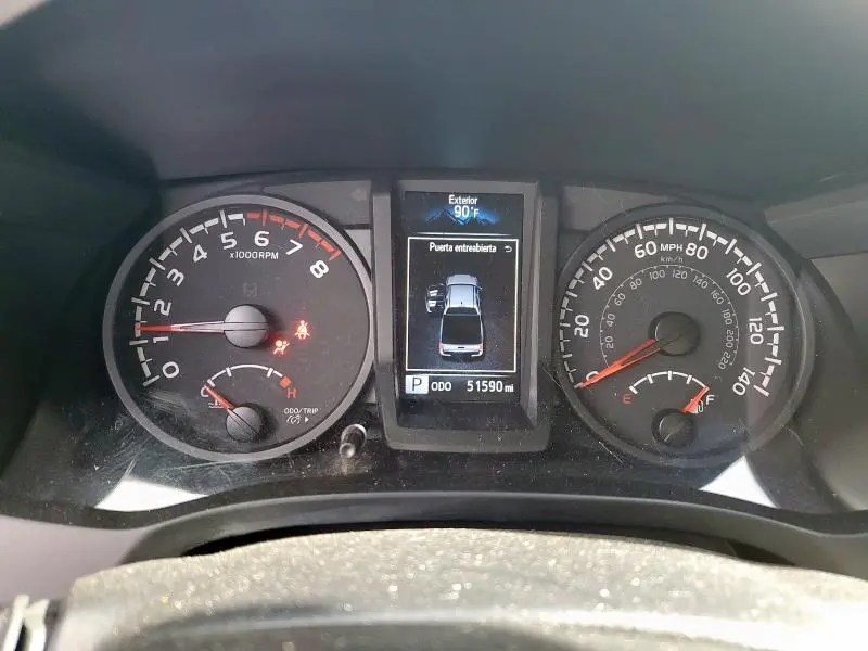 2023 TOYOTA TACOMA DOUBLE CAB  
