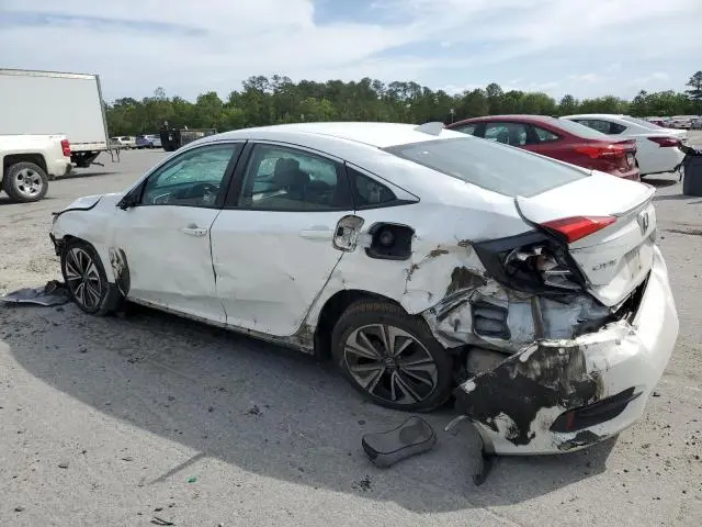 2017 HONDA CIVIC EXL