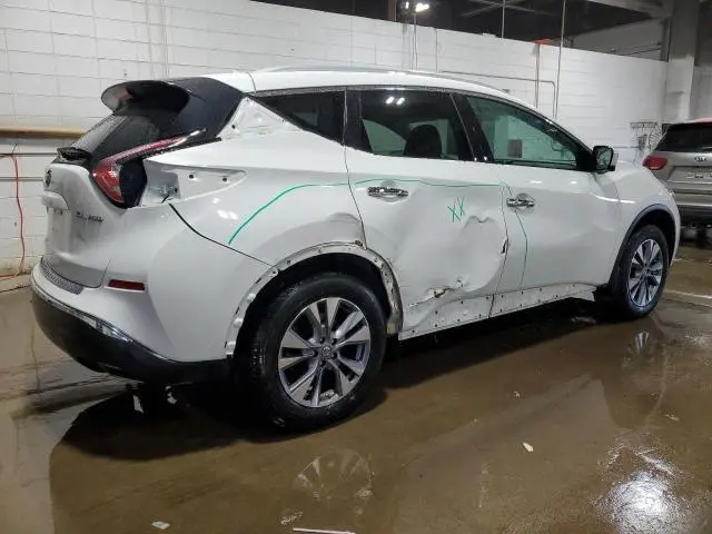 2015 NISSAN MURANO S