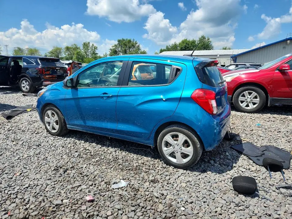 2021 CHEVROLET SPARK LS  