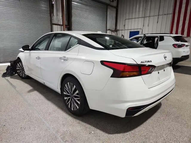 2025 NISSAN ALTIMA SV  