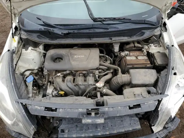2016 KIA RIO LX