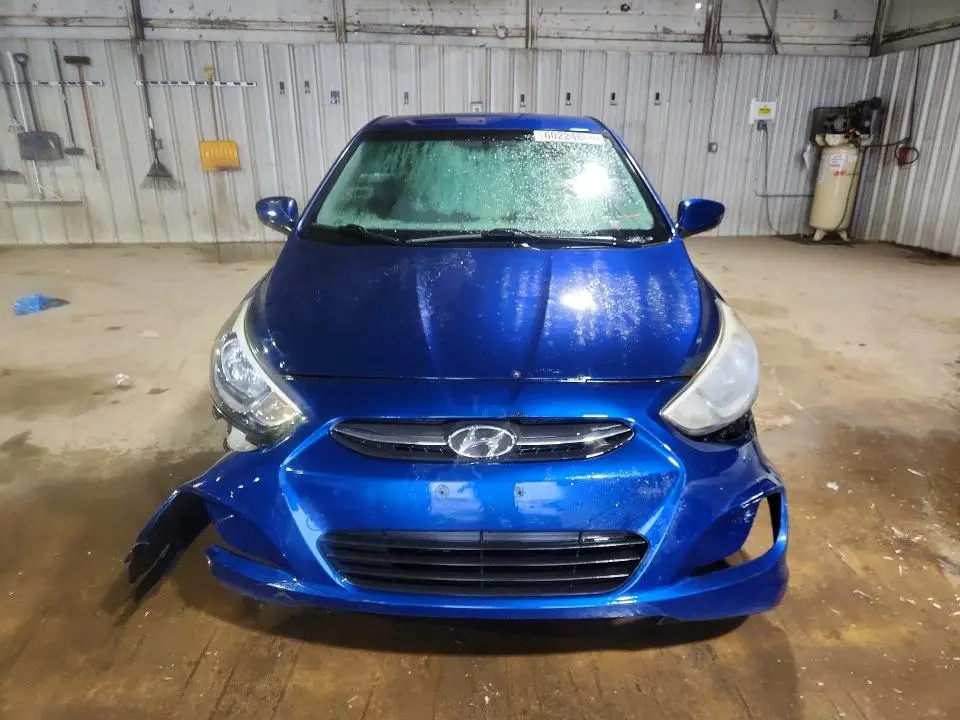 2016 HYUNDAI ACCENT SE  