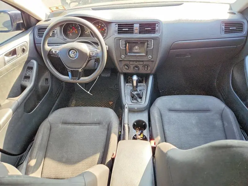2016 VOLKSWAGEN JETTA S  