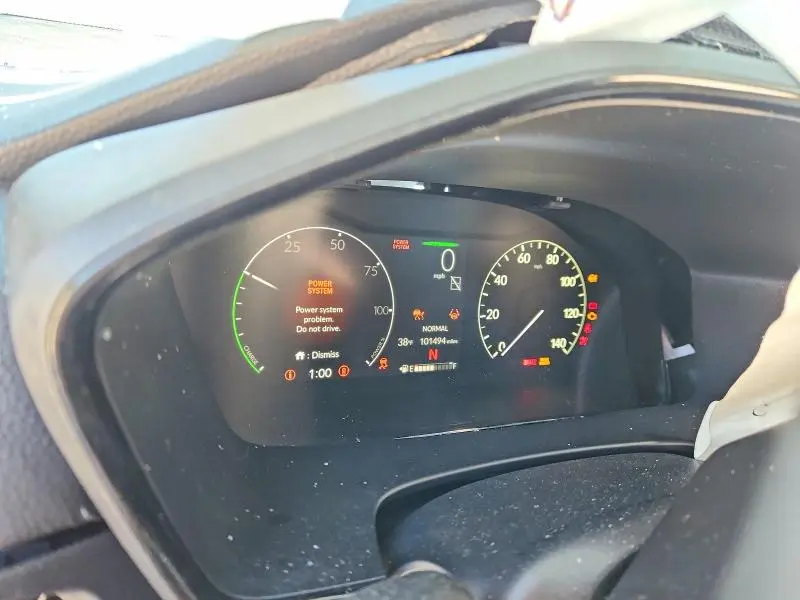 2024 HONDA CR-V SPORT-L  