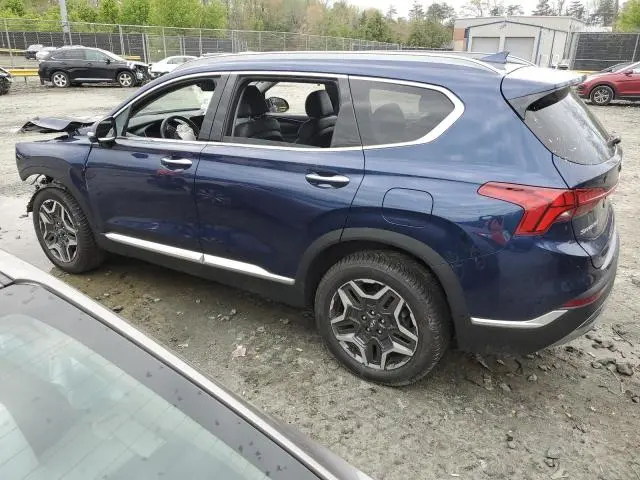 2021 HYUNDAI SANTA FE LIMITED  