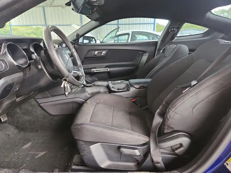 2016 FORD MUSTANG   