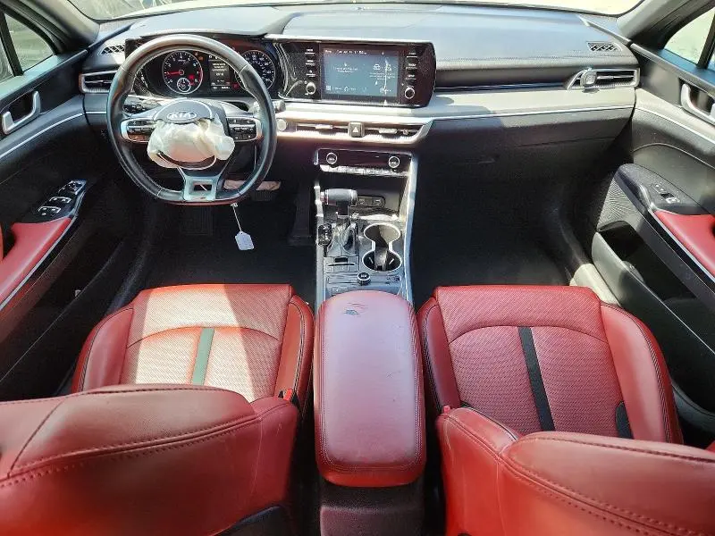 2021 KIA K5 GT LINE  