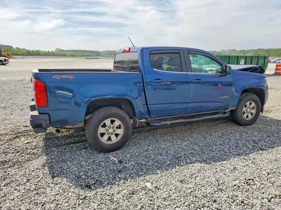2019 CHEVROLET COLORADO   