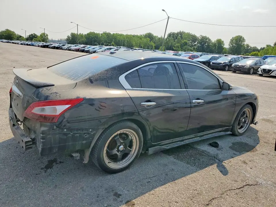 2011 NISSAN MAXIMA 3.5 S  