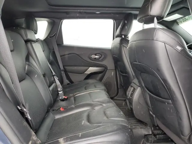 2021 JEEP CHEROKEE LATITUDE  