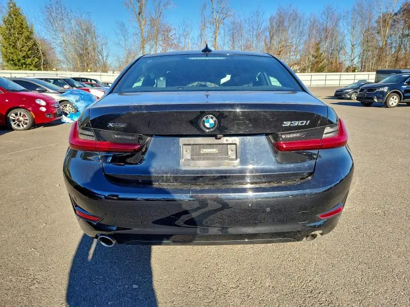 2020 BMW 330XI   