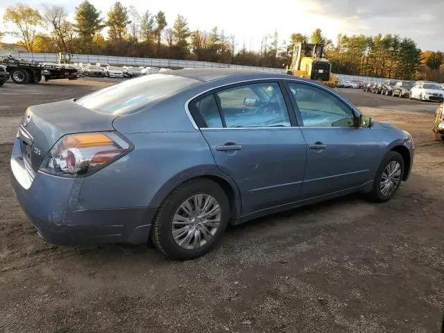 2010 NISSAN ALTIMA BASE  
