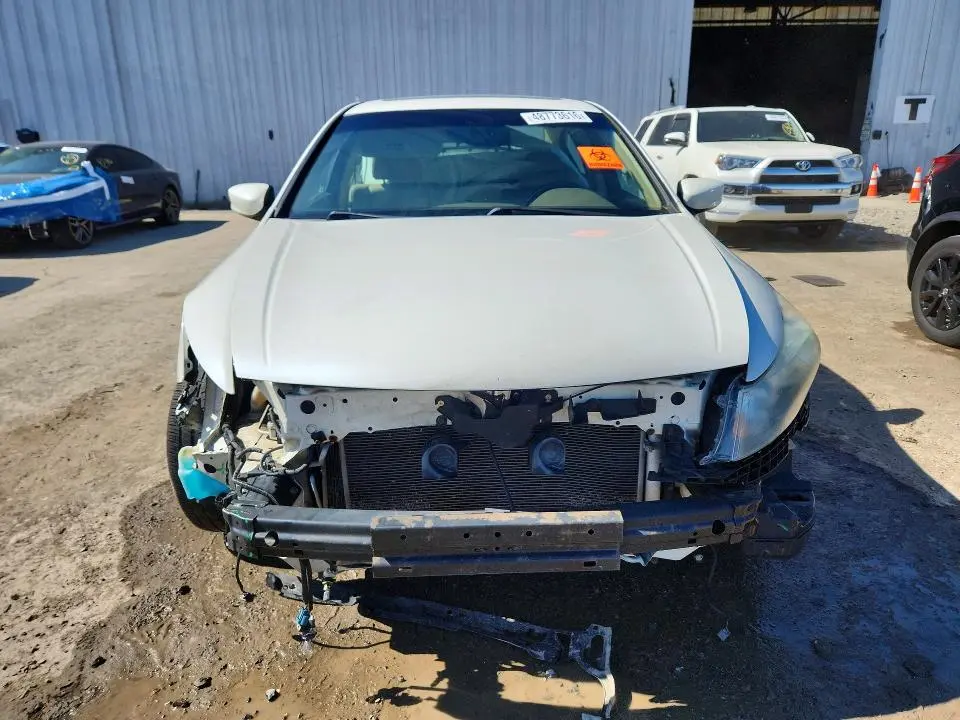 2010 HONDA ACCORD EXL  