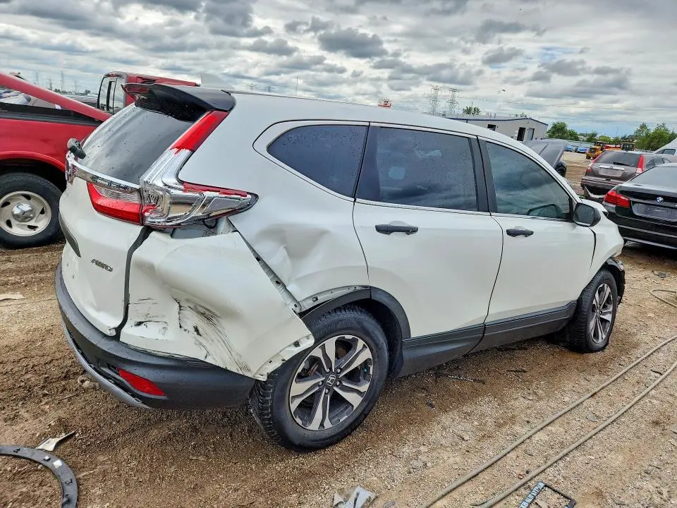 2018 HONDA CR-V LX  