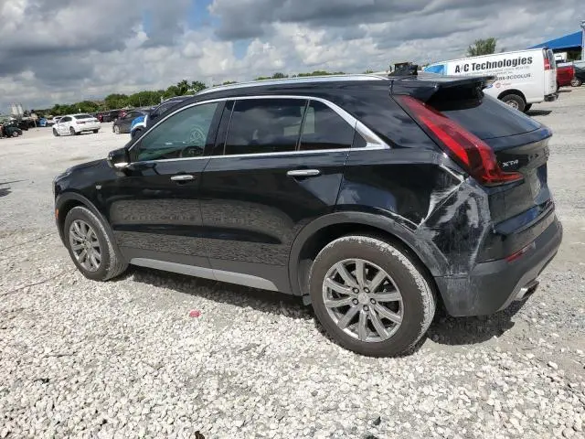2021 CADILLAC XT4 PREMIUM LUXURY  