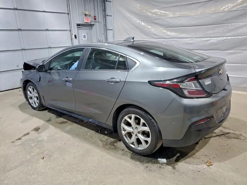 2017 CHEVROLET VOLT PREMIER  