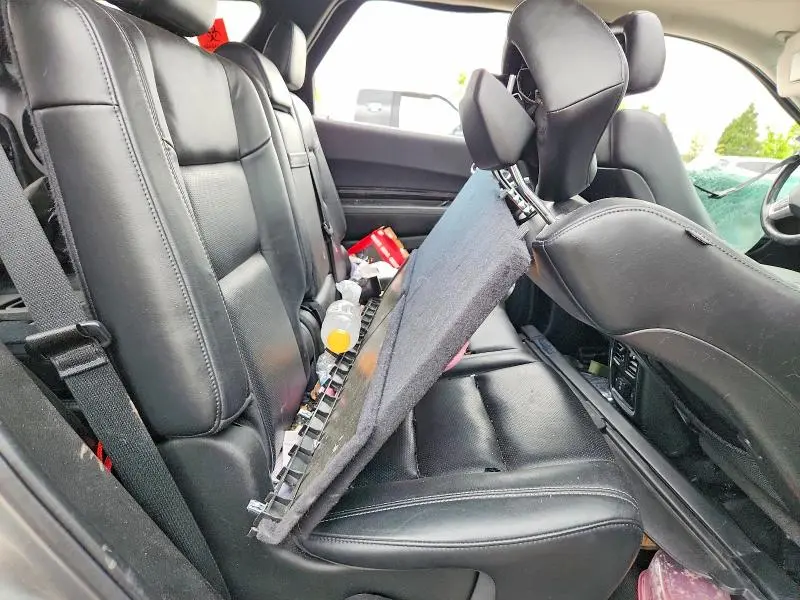 2011 DODGE DURANGO CITADEL  