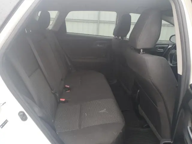 2017 TOYOTA COROLLA IM   