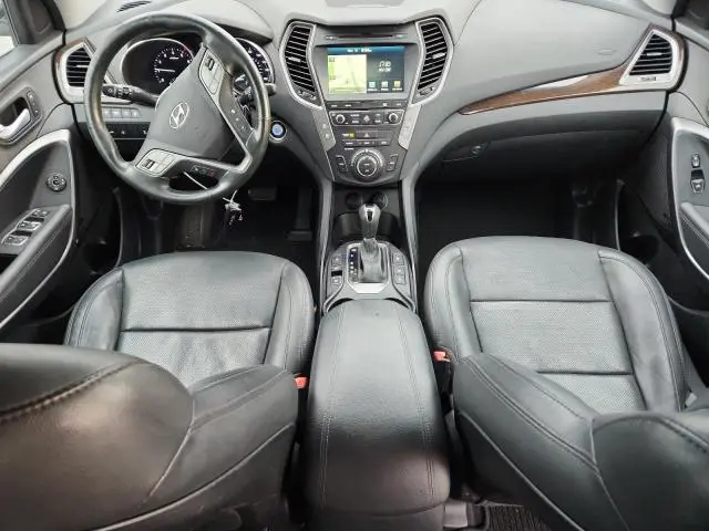 2017 HYUNDAI SANTA FE SPORT   