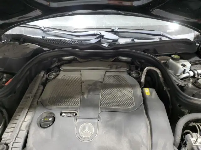 2014 MERCEDES-BENZ E 350 4MATIC