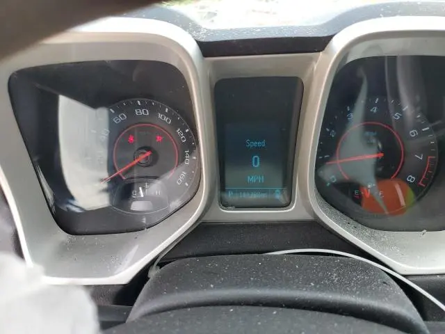 2014 CHEVROLET CAMARO LS  