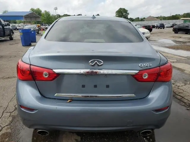 2015 INFINITI Q50 BASE