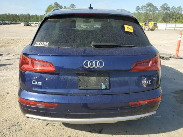 2018 AUDI Q5 PRESTIGE  