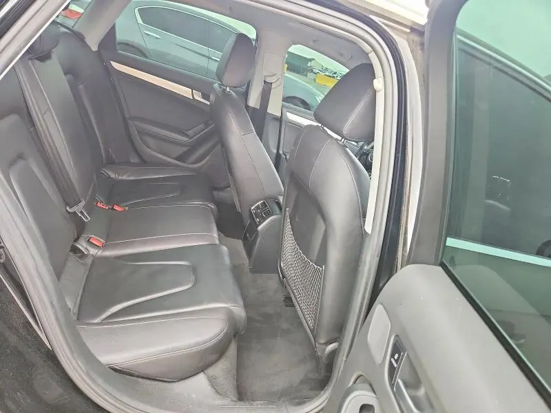 2015 AUDI A4 PREMIUM PLUS  