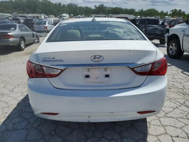 2011 HYUNDAI SONATA GLS  