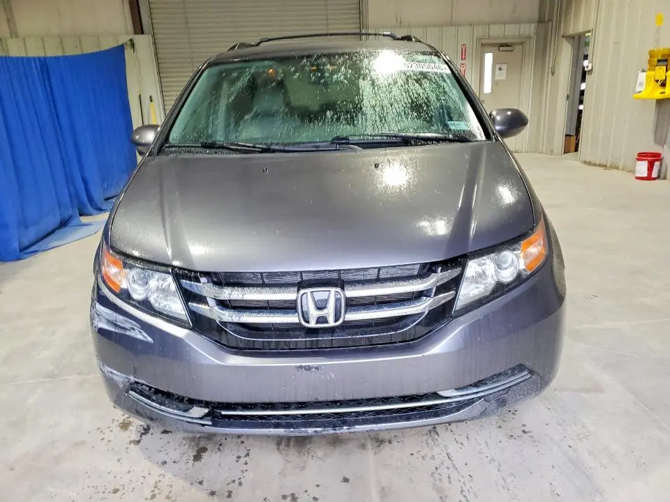 2015 HONDA ODYSSEY EX  