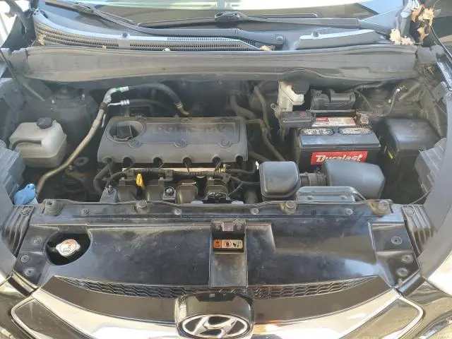 2013 HYUNDAI TUCSON GLS  