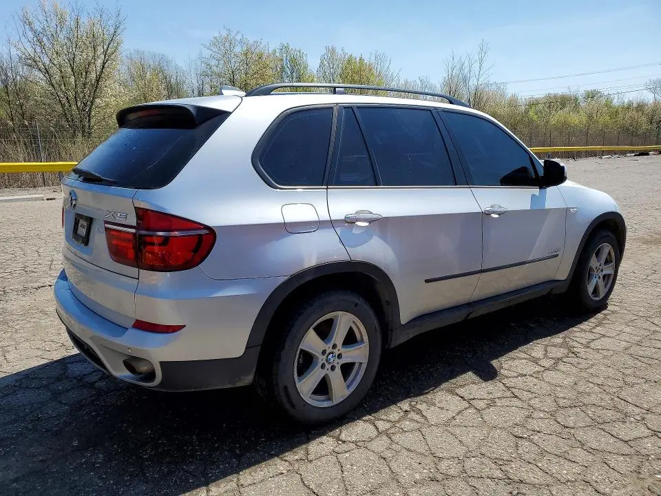 2012 BMW X5 XDRIVE35I  