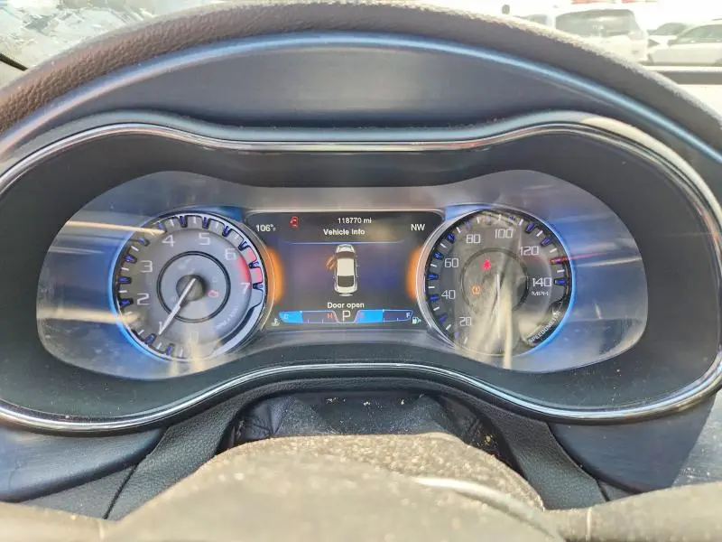 2016 CHRYSLER 200 S  