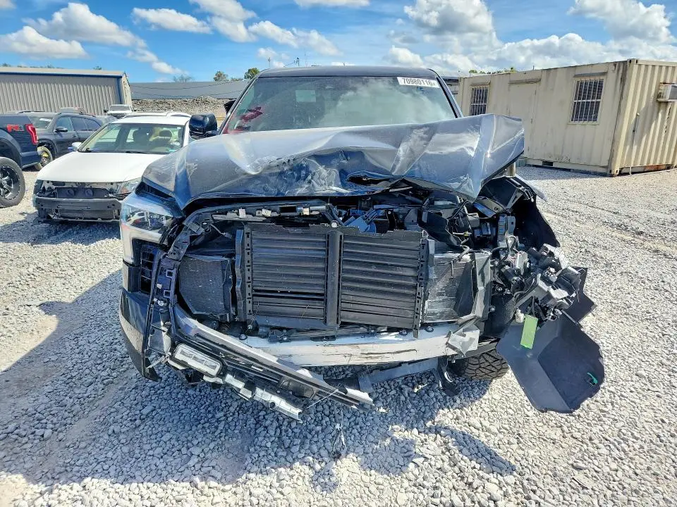 2026 TOYOTA TUNDRA CREWMAX LIMITED  