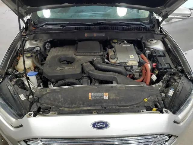 2013 FORD FUSION SE HYBRID  
