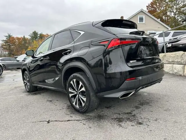 2018 LEXUS NX 300 BASE  