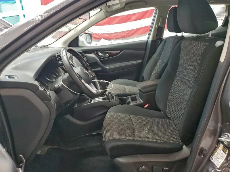 2022 NISSAN ROGUE SPORT SV  