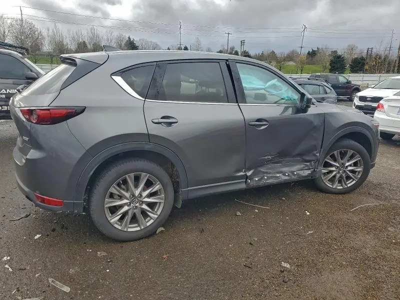 2019 MAZDA CX-5 GRAND TOURING  