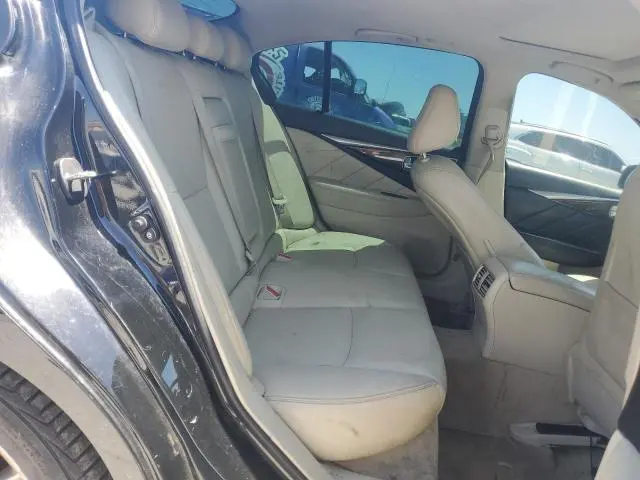 2019 INFINITI Q50 LUXE  