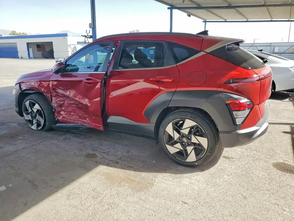 2026 HYUNDAI KONA LIMITED  